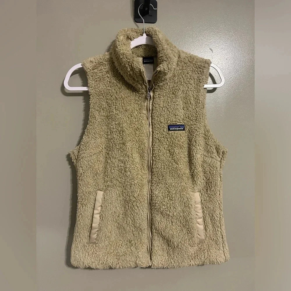 Patagonia Los Gatos vest size medium